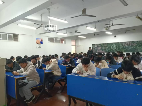 以心為基，筑夢(mèng)遠(yuǎn)航——九江學(xué)院高質(zhì)量完成2025年全國(guó)學(xué)生心理健康狀況監(jiān)測(cè)工作